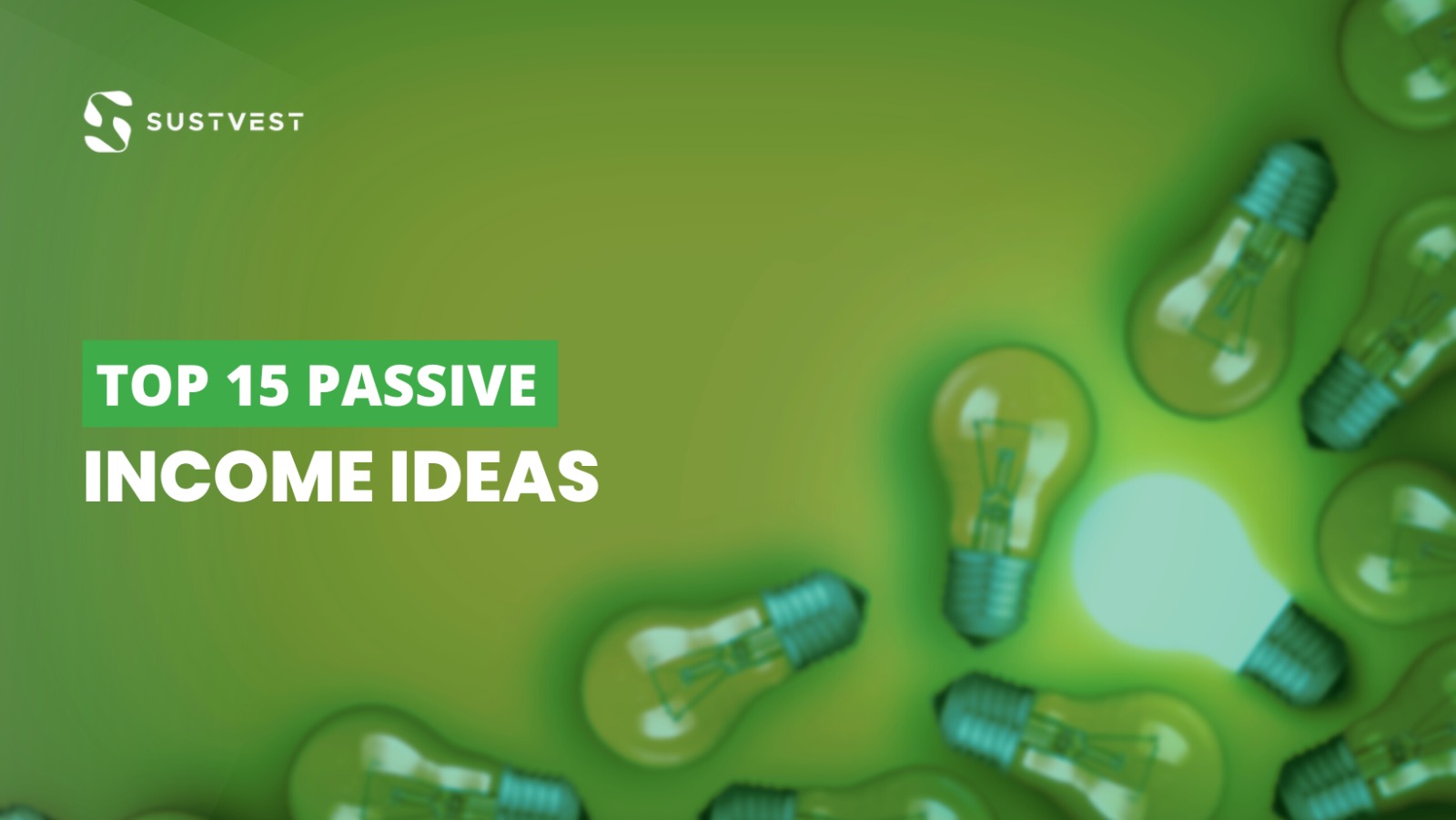 15 Best Passive Ideas In India 2023