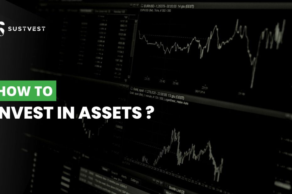 How to invest in assets