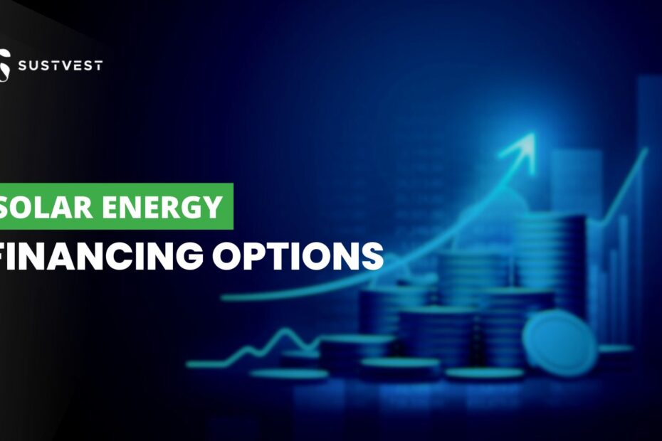 solar energy financing options