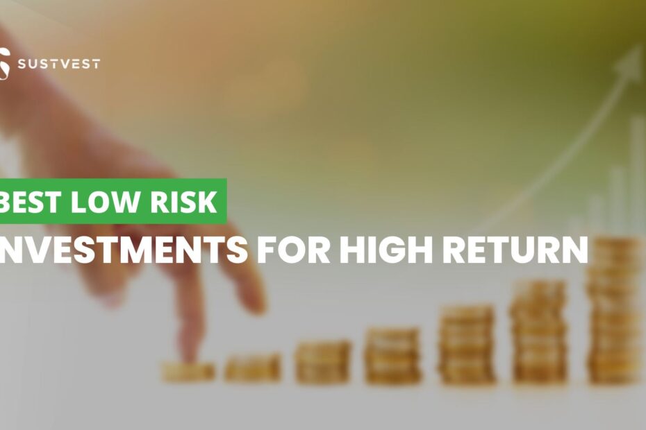 Best low risk investments for high return