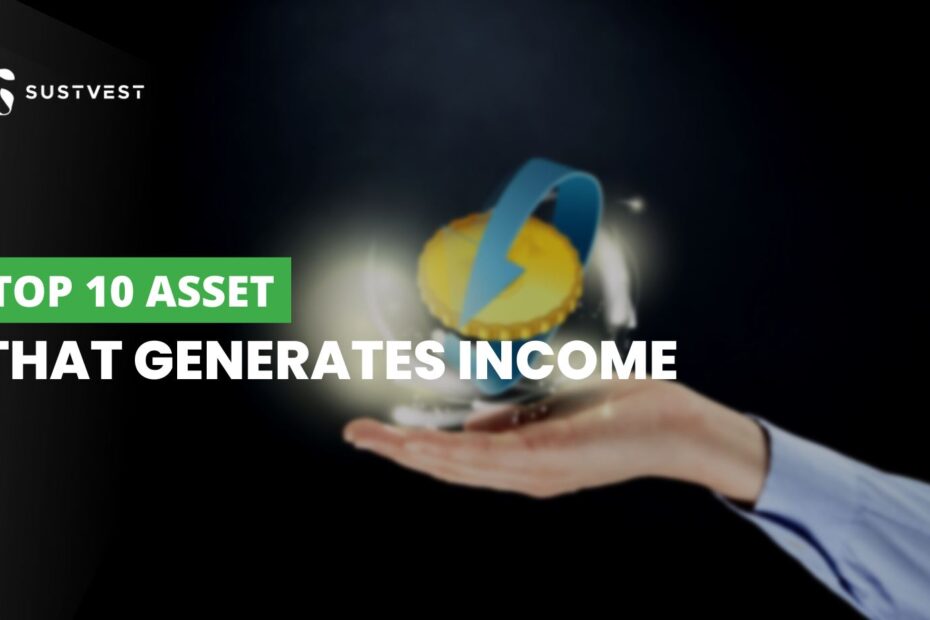 Top 10 Assets That Generate Income In India 2023