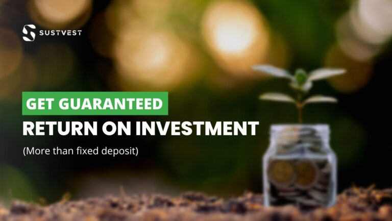 Get Guaranteed Return On Investment