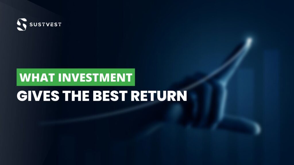 what investment gives the best return