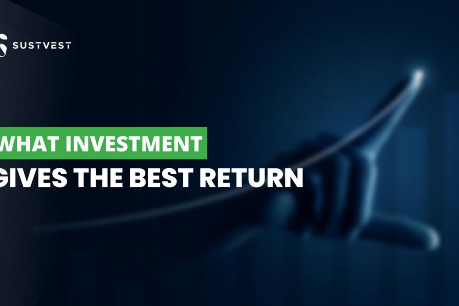 what investment gives the best return