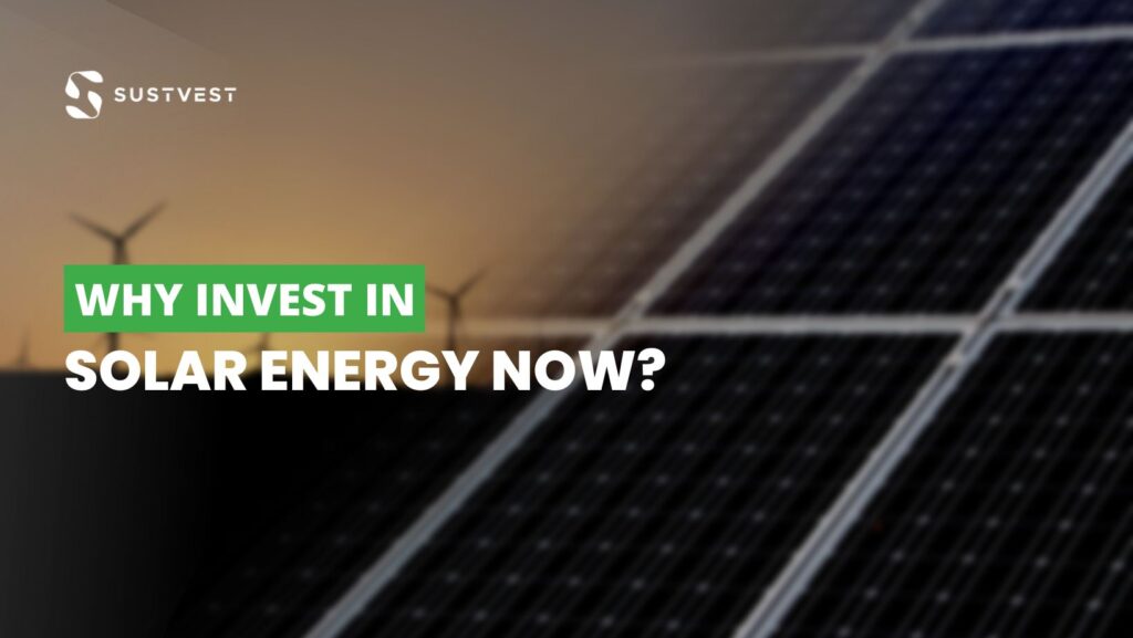 Why Invest In Solar