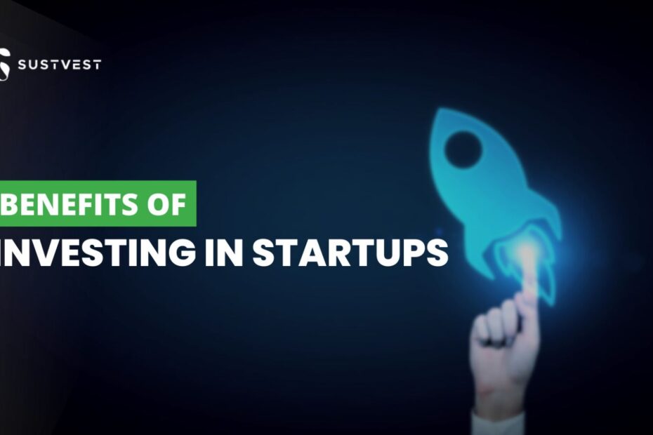 Investing In Startups