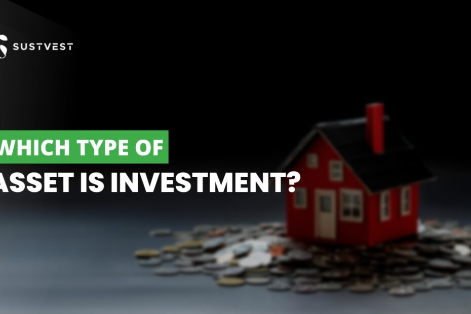 Investment Is Which Type Of Asset