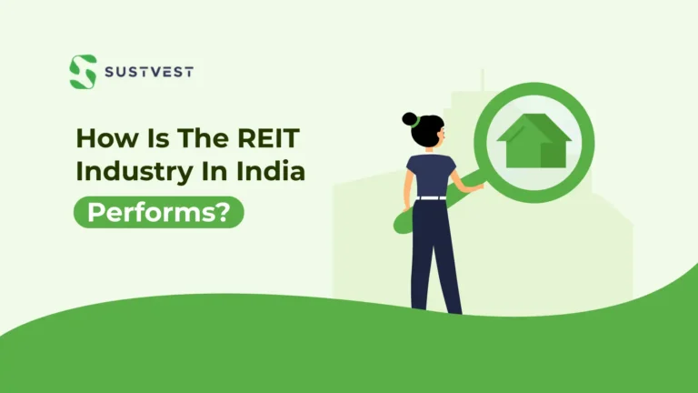 reit industry in india