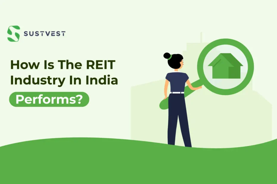 reit industry in india