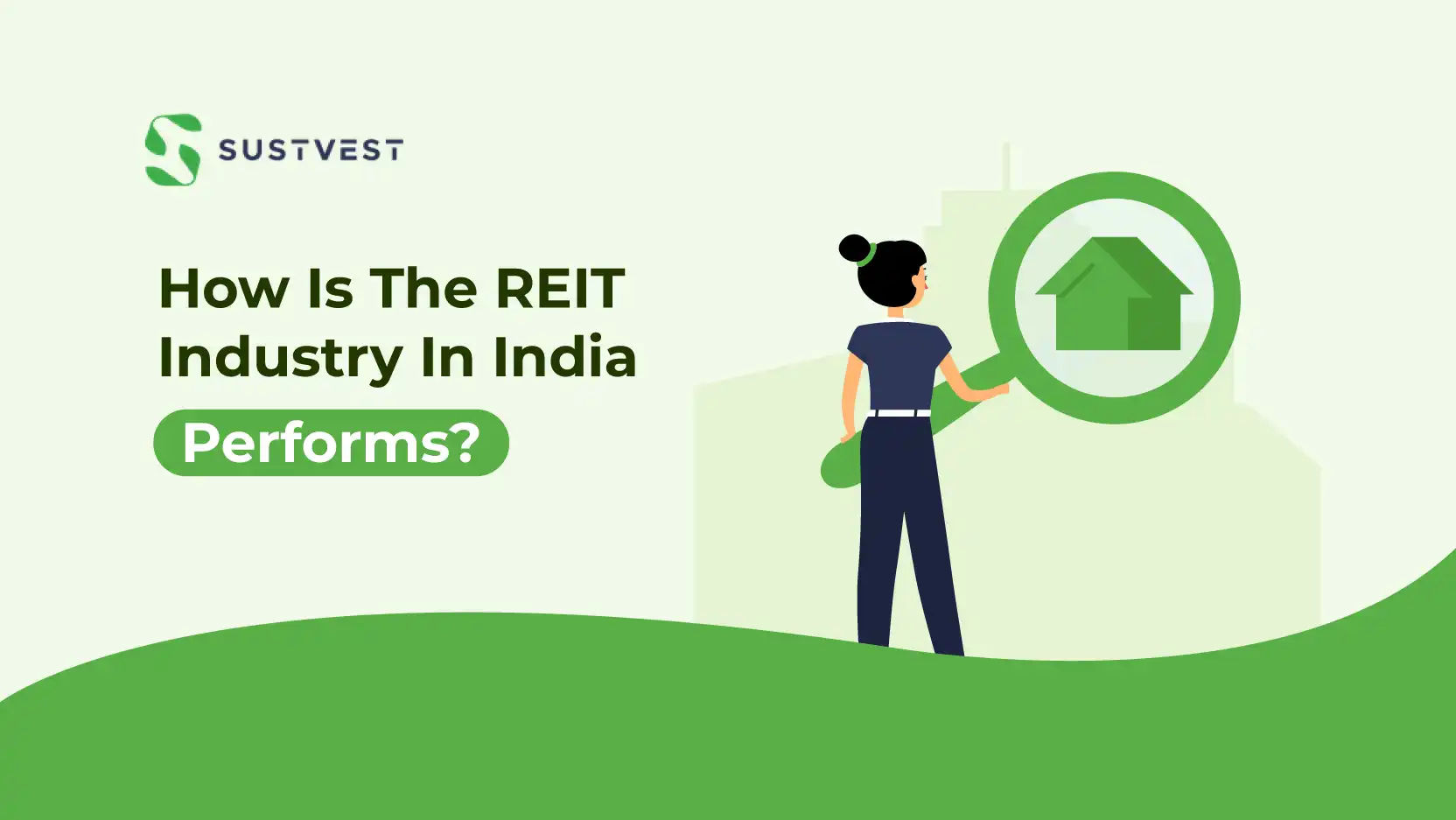 how-is-the-reit-industry-in-india-performs-2023