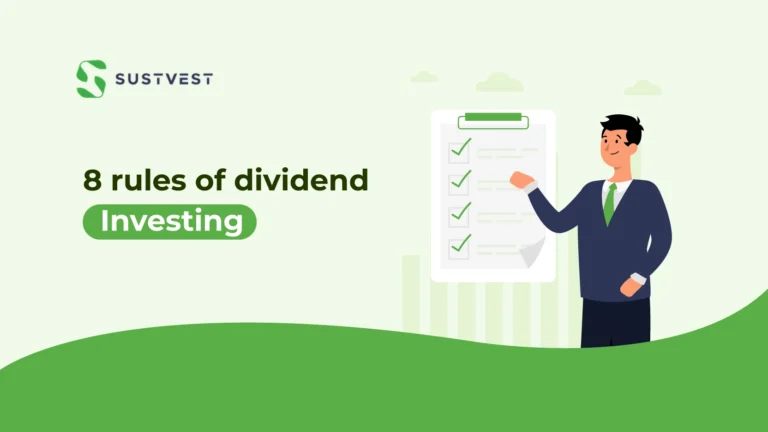 8 rules of dividend investing