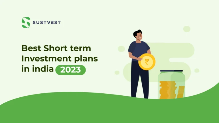 short term investment plans