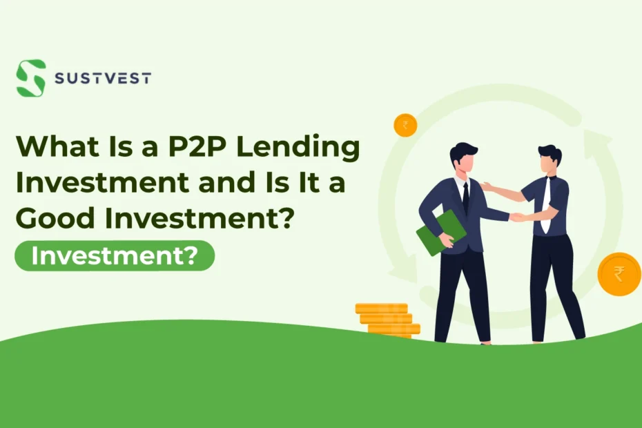 is p2p lending a good investment