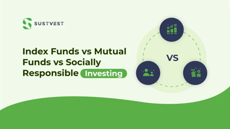 index fund vs mutual fund