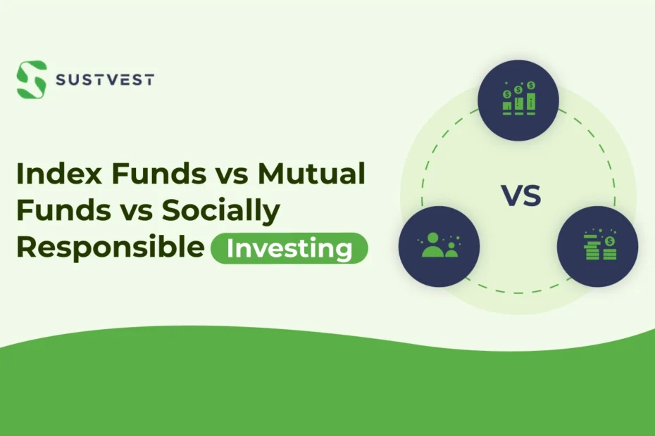 index fund vs mutual fund