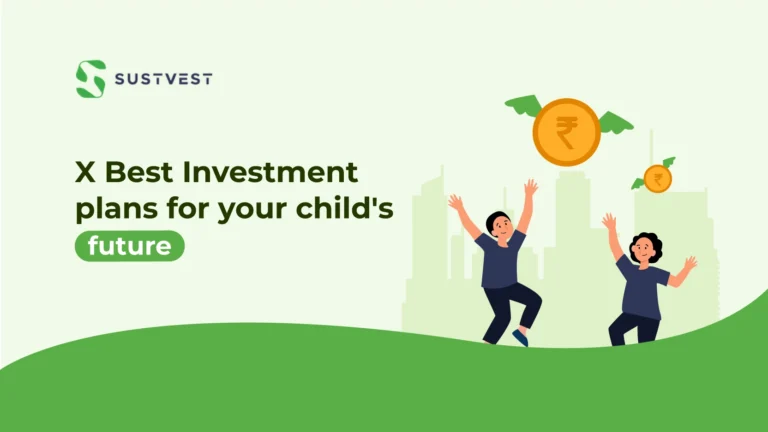 best investment plan for child future