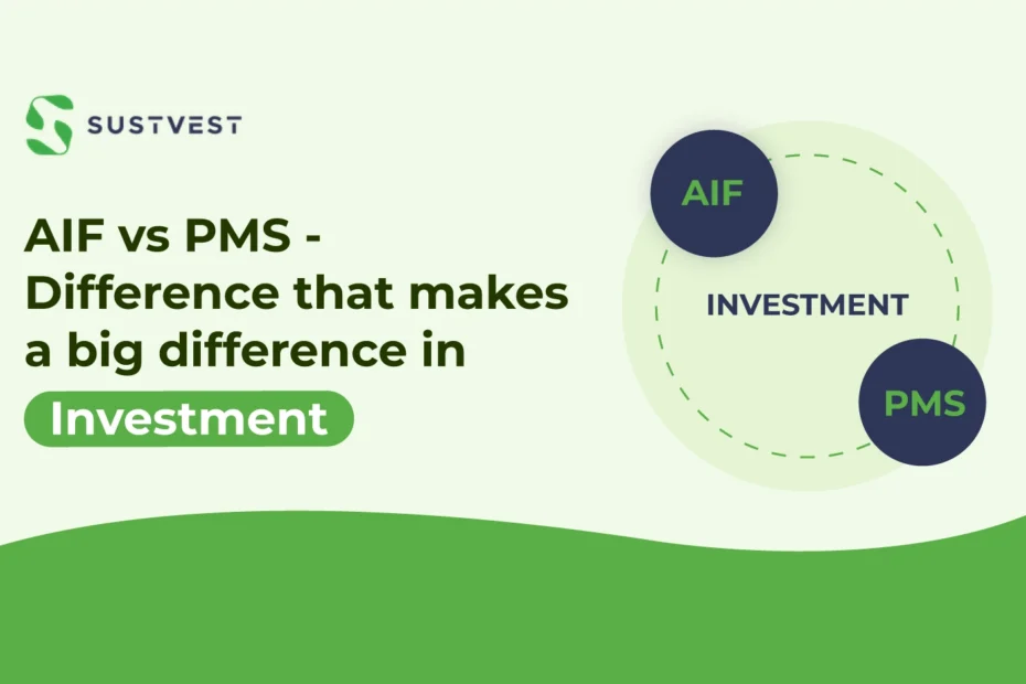 difference between AIF vs PMS