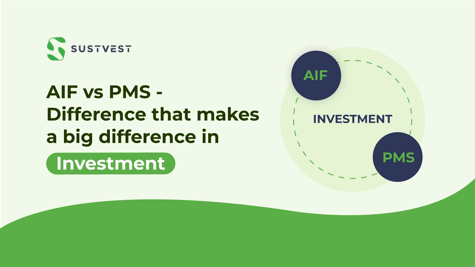 difference between AIF vs PMS