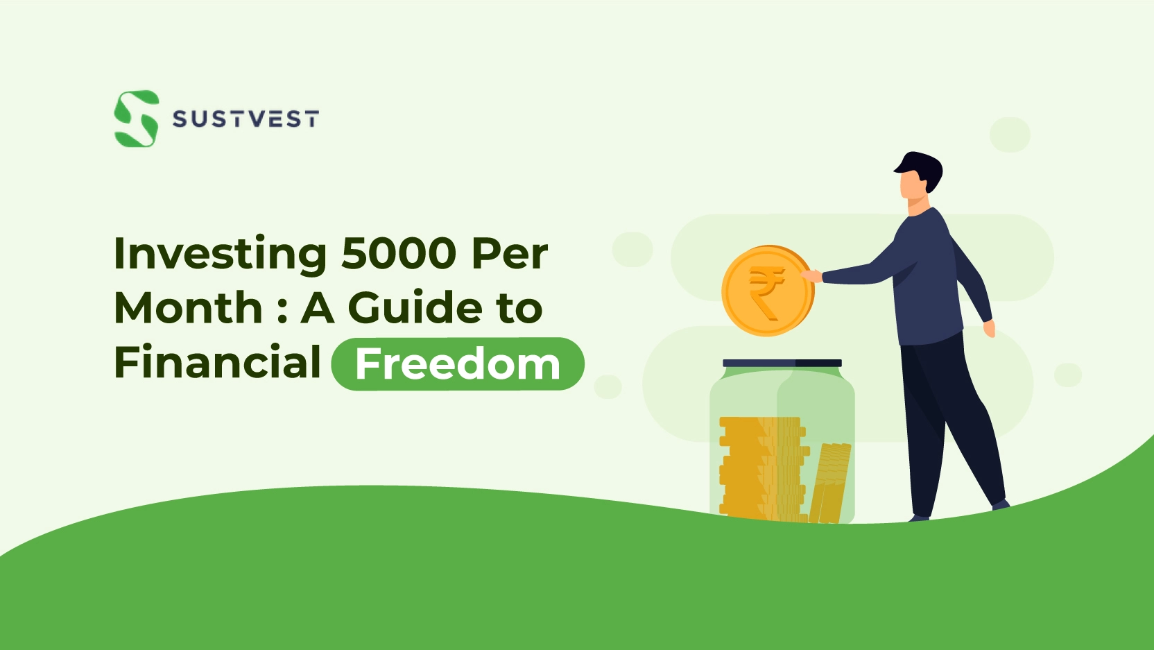 Investing ₹ 5000 Per Month