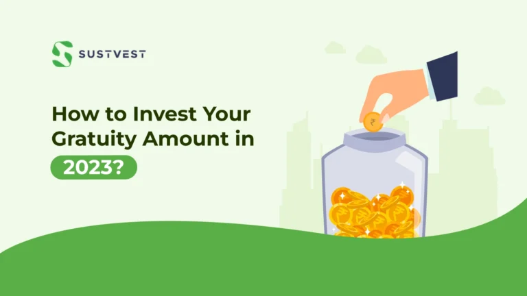 How To Invest Gratuity Amount