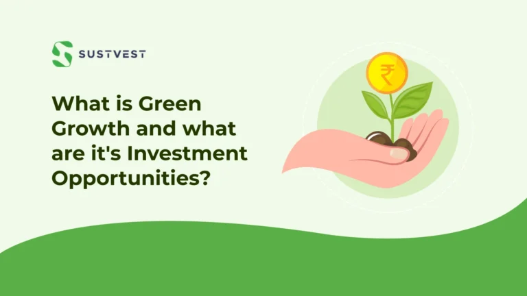 What is green growth