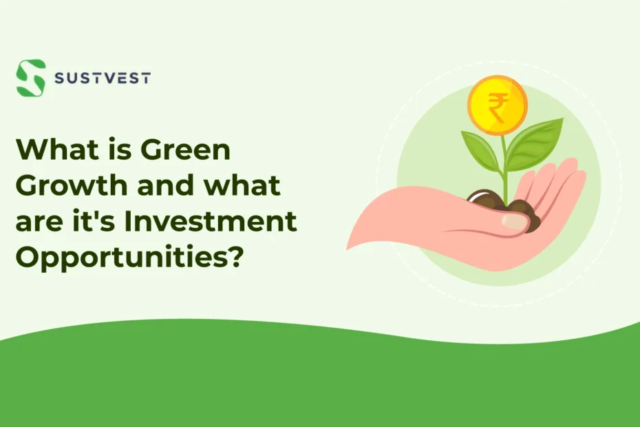 What is green growth