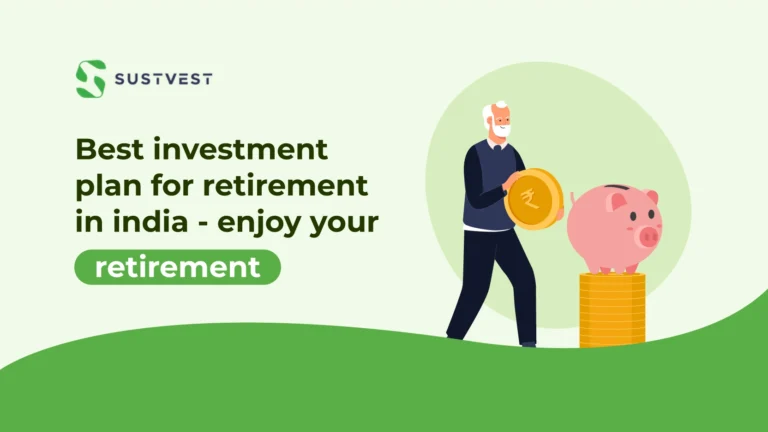 Best investment plan for retirement