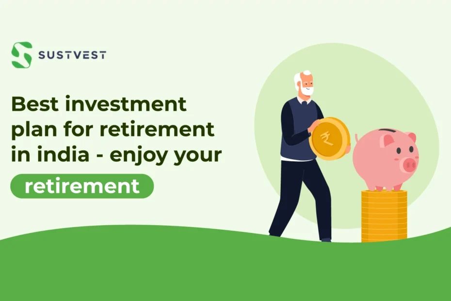 Best investment plan for retirement