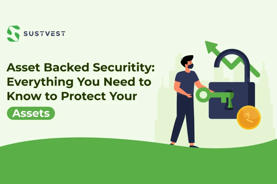 Asset backed securities in india