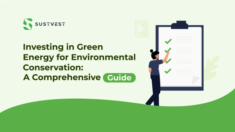 green energy investment