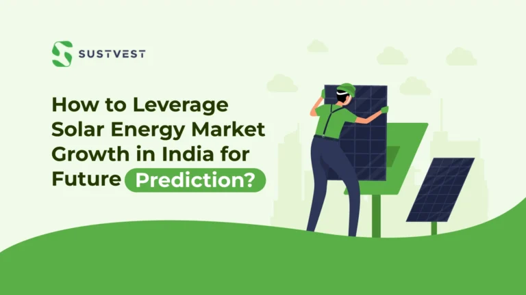 Solar energy market size in India