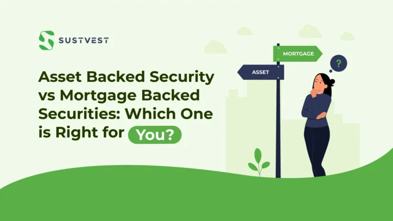 Asset Backed Securities vs Mortgage Backed Securities