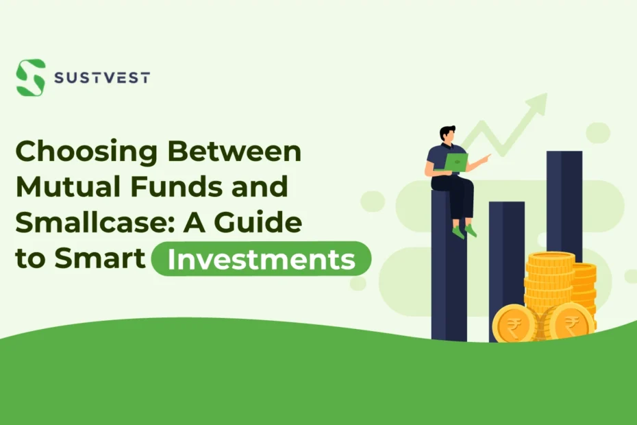 smallcase vs mutual fund