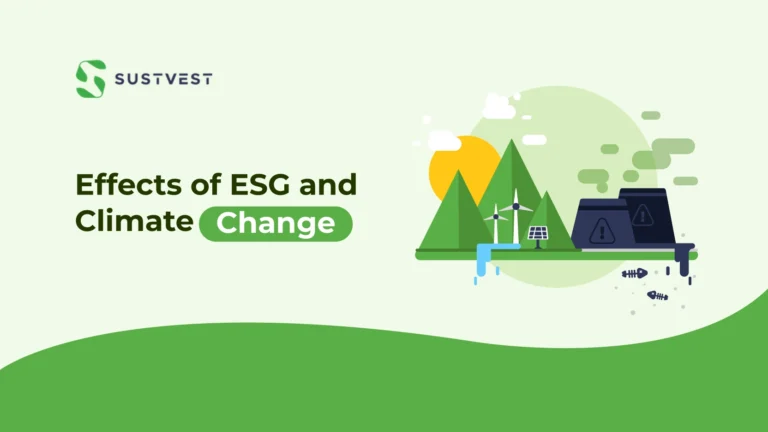 ESG in finance - esg benefits - benefits of ESG investing - ESG benchmarking