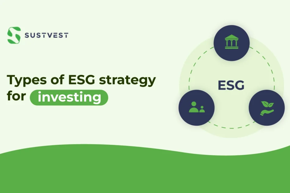 sustainable investment strategies