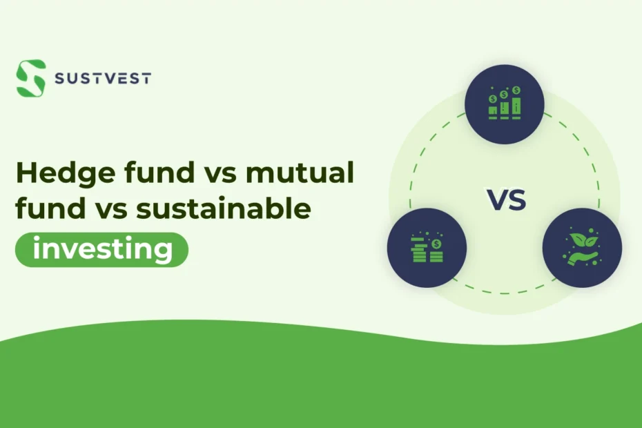 Hedge funds vs mutual funds