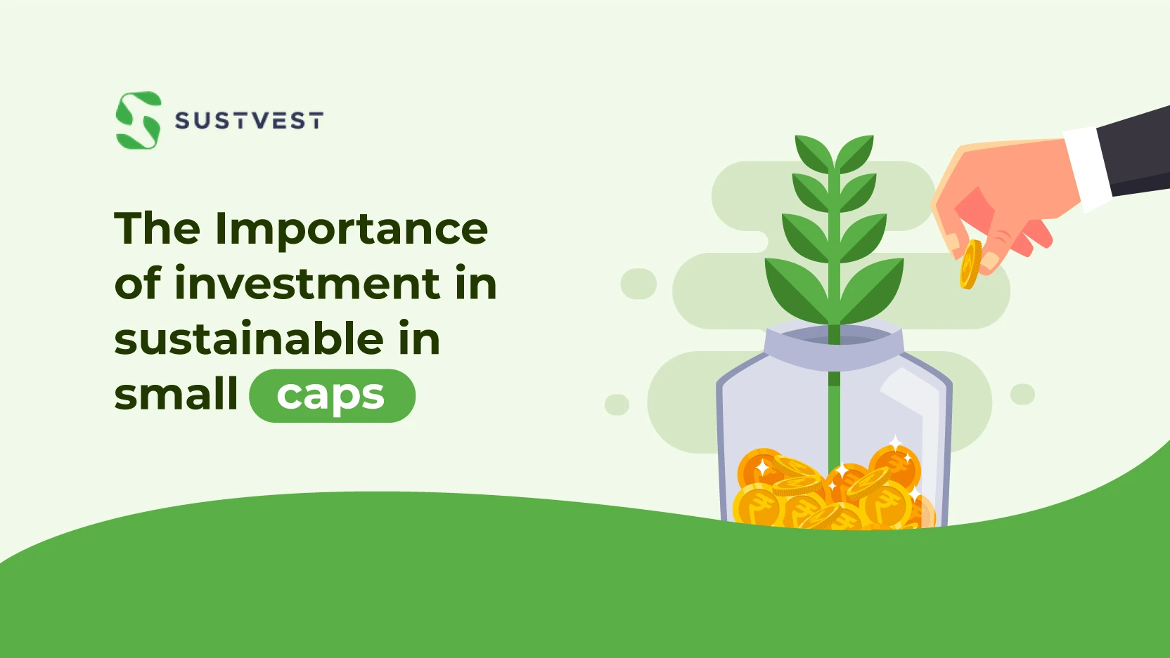 Investment in sustainability
