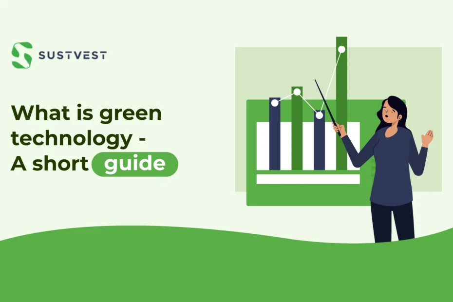 what is green technology