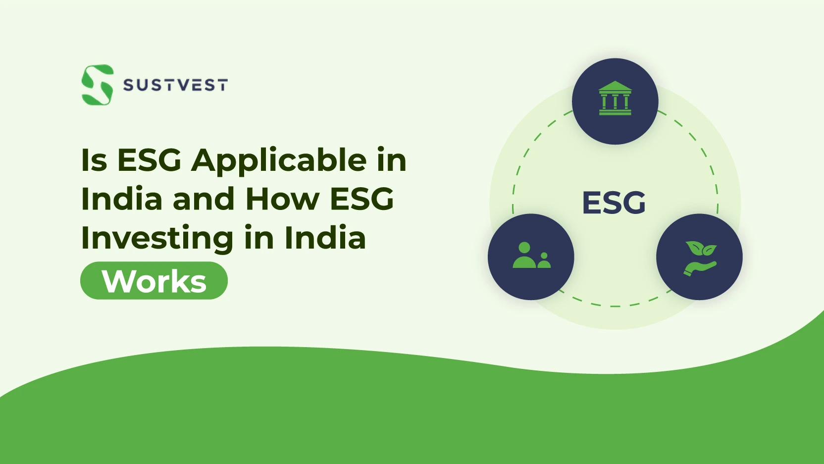 ESG Investing in India