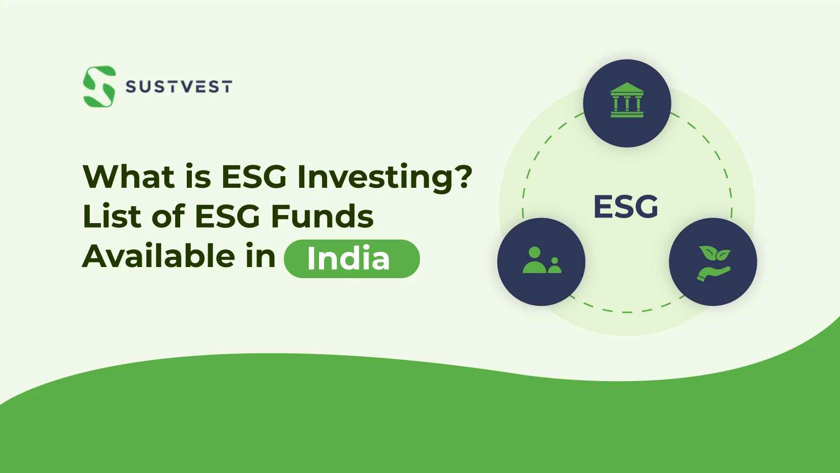 What is ESG investing