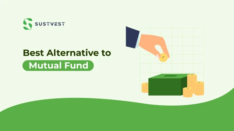 Alternative to mutual funds