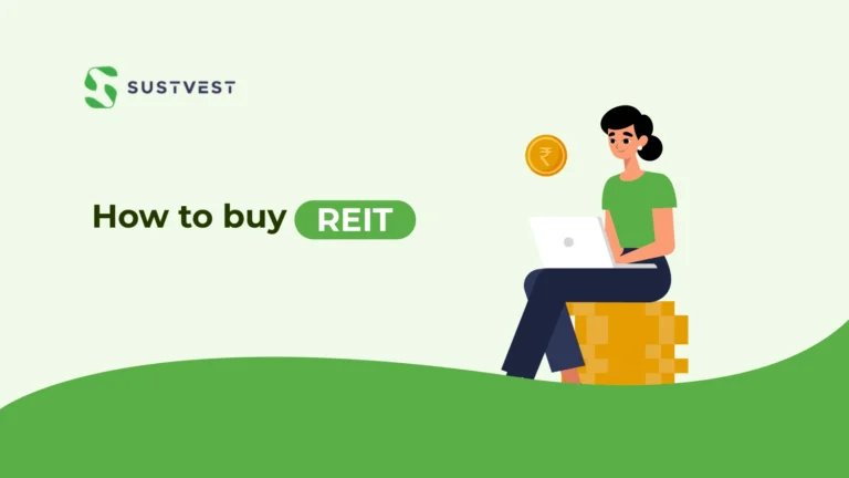 how to buy reit india