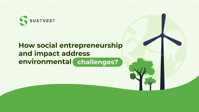 Social impact investing