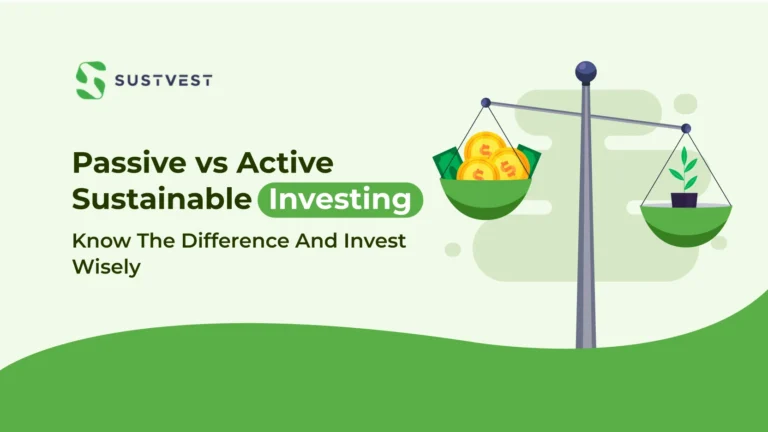 Sustainable Investing