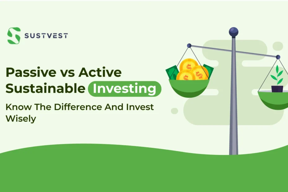 Sustainable Investing