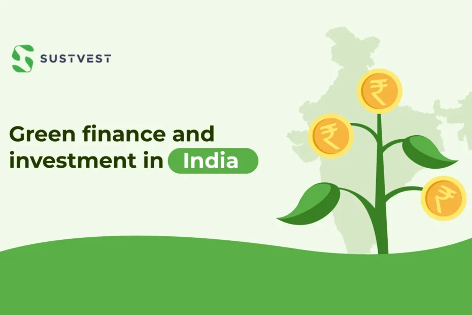 green investment in India