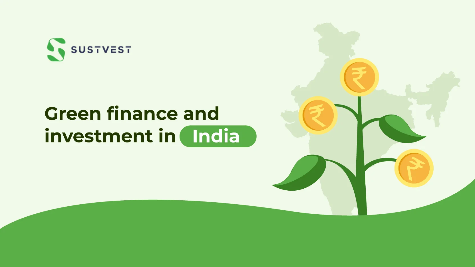 green investment in India