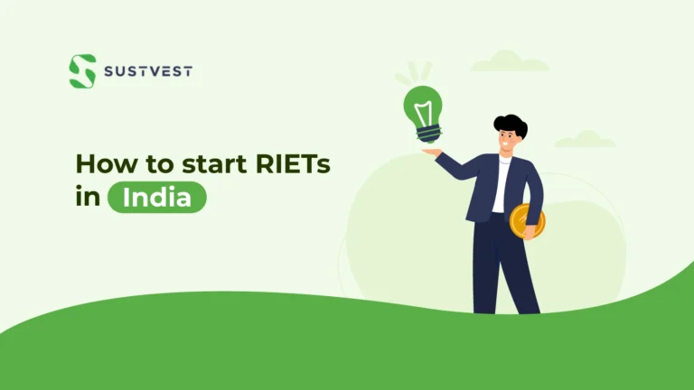 How to start a REITs in India