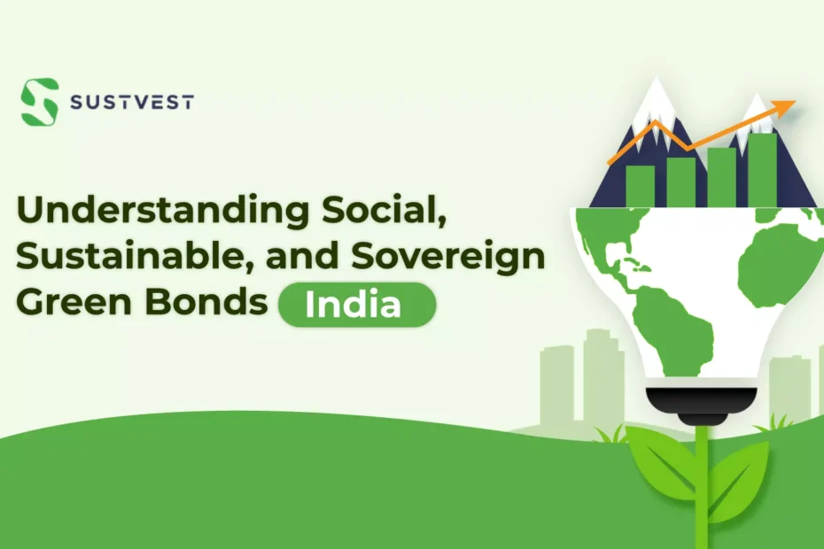 sovereign green bonds India