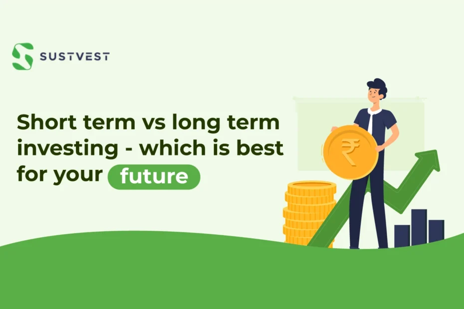 Short term vs long term